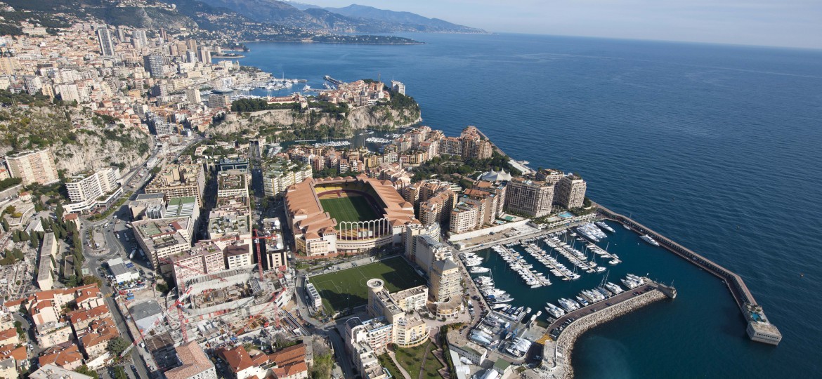 Stade Louis II - Presentation